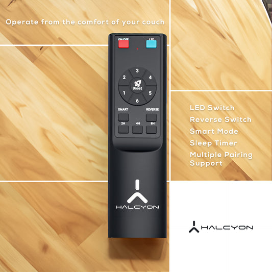 Halcyon Remote